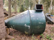 Sawdust Extractor, Cyclone