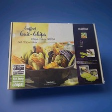 Mastrad Top Chips Set Potato