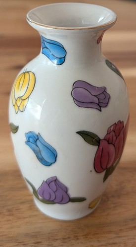 Small white porcelain floral - porcelain,