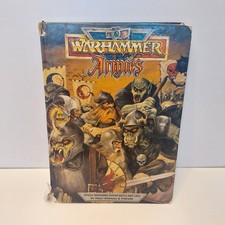 Warhammer armies fantasy - warhammer,