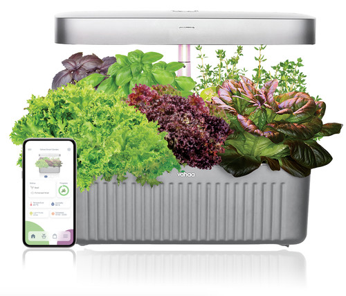 Vahaa smart garden - smart, indoor