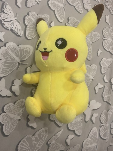 Pikachu cuddly toy - cuddly,