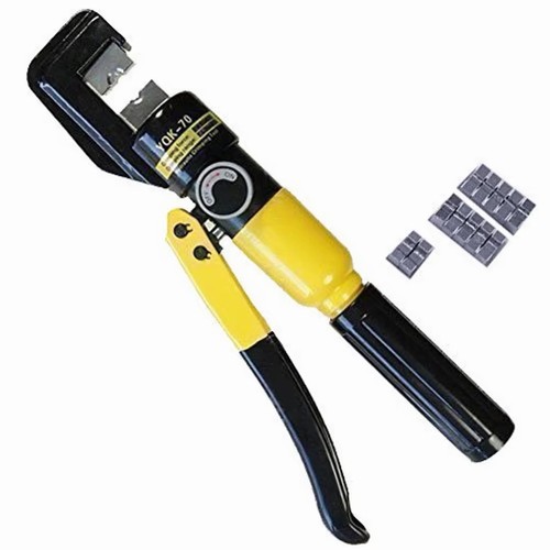 Ton dies hydraulic - 10, 8