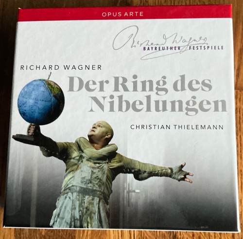 Richard wagner der - richard, wagner: