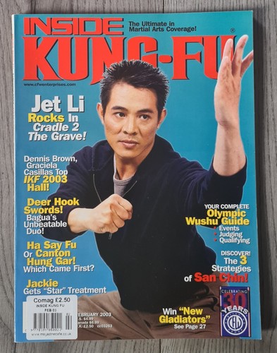 Inside kung magazine - inside,