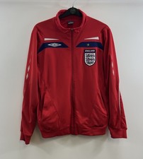 England track football - football, jacket
