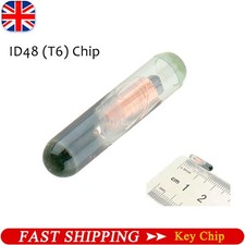 Glass Key Transponder ID48