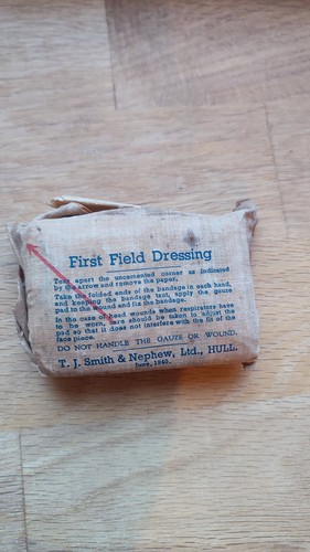 Antique wwii first - wwii, field