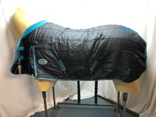 Used 6'0 WeatherBeeta Belmont 100g Stable Horse Rug #B115
