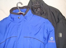 sunderland of scotland 2 x golf jackets