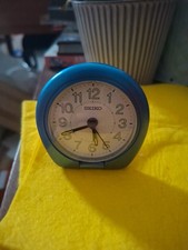 Seiko   Travel Clock Qht018l