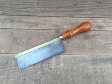 Vintage 6” Brass Back