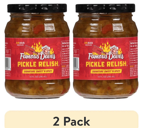 Famous dave s - pack), dave's