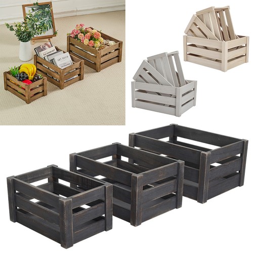 Sizes crate boxes storage - 3,