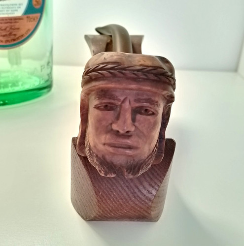 Bruyere fine figural tobacco - bruyere,