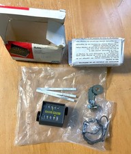 Sachs Huret vintage cyclometer, NOS, boxed #525