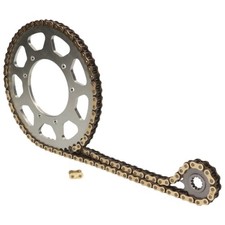Chain kit quality chainset