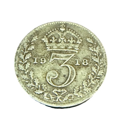 1918 george silver - george,