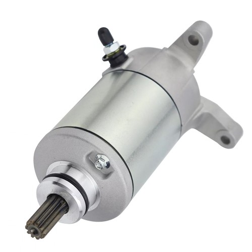 Motorcycle gear starter - starter, motor
