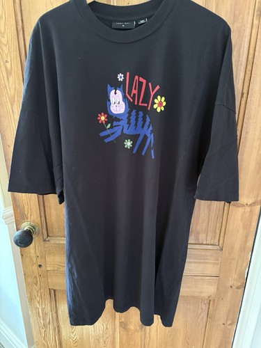 Lazy oaf shirt - t, m