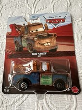 Mattel Disney Pixar Cars Mater 2021