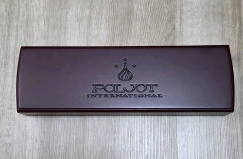 Poljot original box watch case - watch,