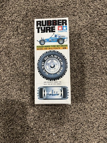 Nos vintage tamiya - tamiya, sand