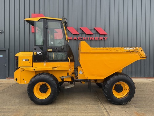 Jcb ton full cab - 9,
