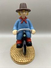 Windy Miller On His Tricycle CG29 Camberwick Green Robert Harrop Designs 14cm H
