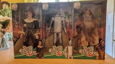 Barbie Wizard Of Oz Dolls