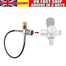 Air Rifle Filling Hose Whip