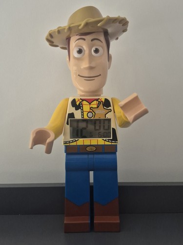 Lego toy story woody - lego,