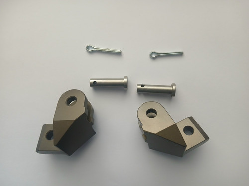 Footpeg lowering kit fit - kit, for
