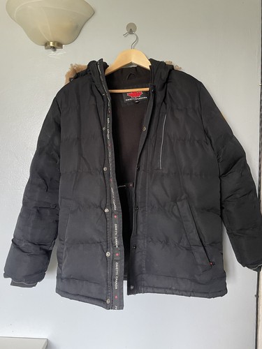 Zavetti canada puffer - canada, coat