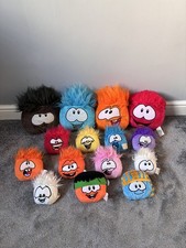 Disney CLUB PENGUIN PUFFLE