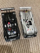 Scalextric 2 Cars Analog