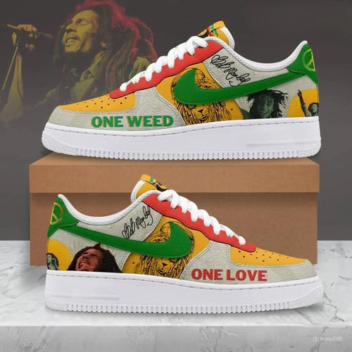 Bob marley one love - one, force