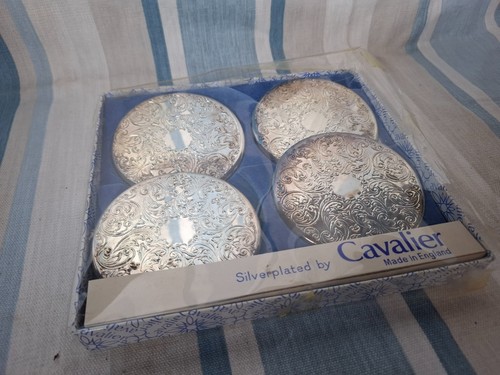 Cavalier silver plated - cavalier,