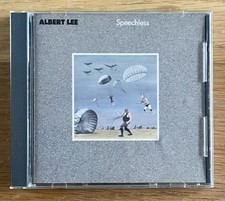 Albert Lee - Speechless CD album