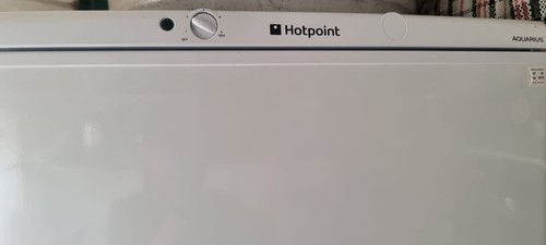 Hotpoint fridge freezer - hotpoint,