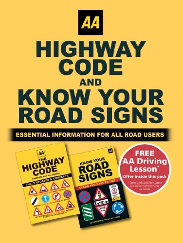 Know your road signs highway - &,