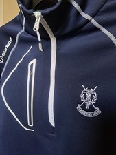 St Andrews Links SUNICE Fleece Navy M size