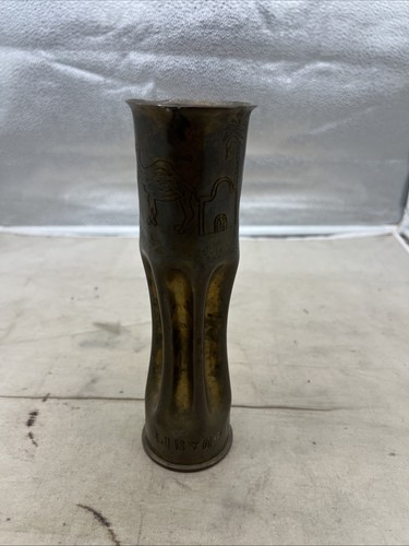 Ww2 souvenir libya - ww2, us