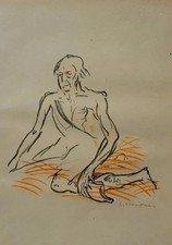 Othon Friesz: The Old Man