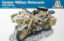 Italeri 7403 1:9th scale