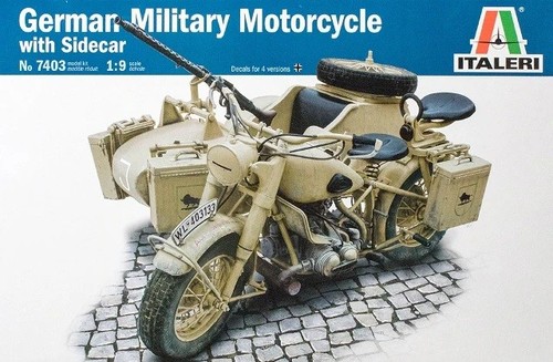 Italeri 7403 9th scale - italeri,