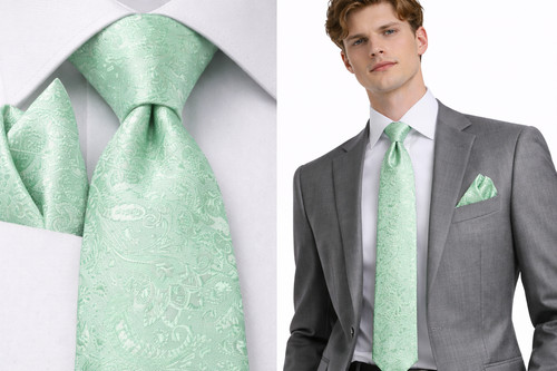 Mint green men - mint, men's