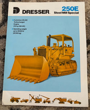 Dresser 250E Steel Mill