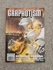 Graphotism Graffiti Magazine -