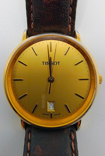Tissot 1853 classic - classic, gold